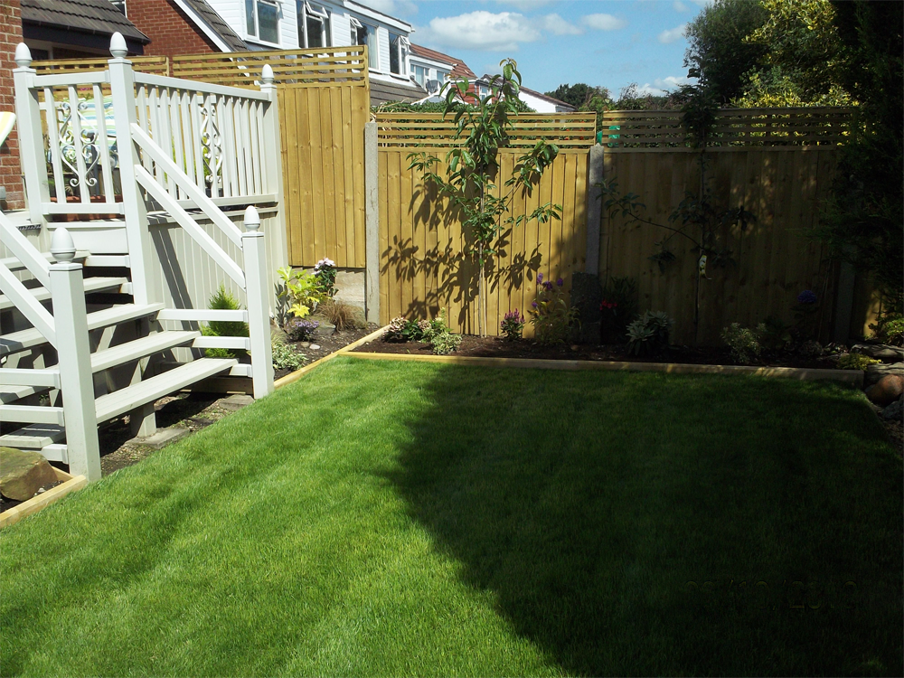 Fencing Warrington - Fencing Contractors Warrington - New Fencing